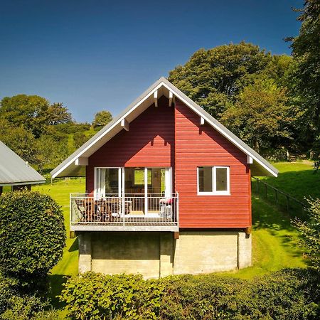 Ta Mill Cottages & Lodges - Meadowview Chalet 4 Launceston Exterior photo